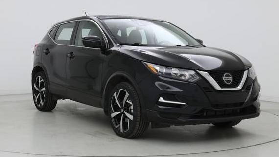 NISSAN ROGUE SPORT 2022 JN1BJ1CV0NW351940 image NISSAN ROGUE SPORT 2022 JN1BJ1CV0NW351940 image